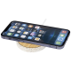 Picture of TERRAZZO 10W CORDLESS BAMBOO CHARGER PAD