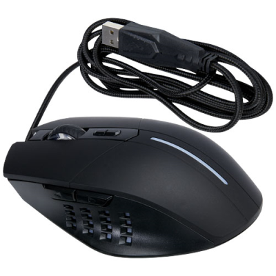 Picture of GLEAM RGB GAMING MOUSE in Solid Black