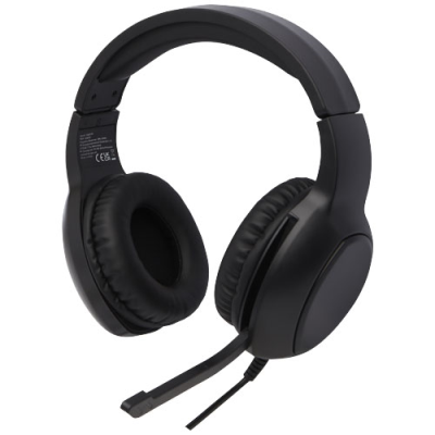 Picture of GLEAM GAMING HEADPHONES in Solid Black