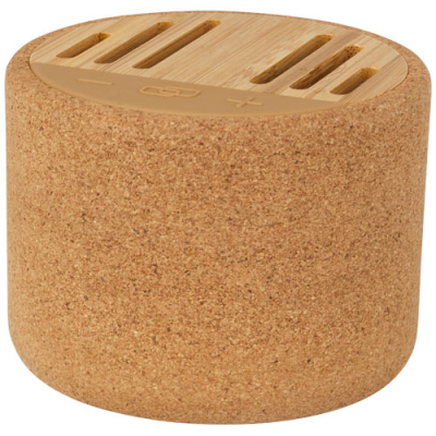 Picture of CERRIS 5W CORK BLUETOOTH® SPEAKER in Natural