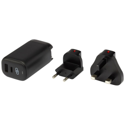 Picture of ADAPT 25W RECYCLED PLASTIC PD TRAVEL CHARGER