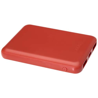 Picture of ASAMA 5000 MAH TYPE-C RECYCLED PLASTIC POWER BANK
