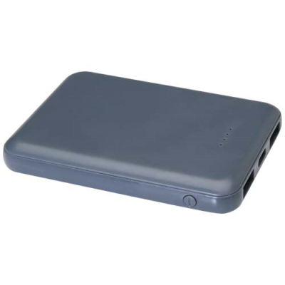 Picture of ASAMA 5000 MAH TYPE-C RECYCLED PLASTIC POWER BANK