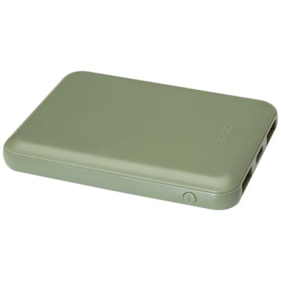 Picture of ASAMA 5000 MAH TYPE-C RECYCLED PLASTIC POWER BANK