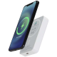 Picture of ACRAB 10,000 MAH 15W MAGNETIC CORDLESS POWER BANK with 20W Pd - Made From Recycled Plastic
