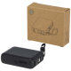 Picture of ACRUX 10,000 MAH 35W TABLET POWER BANK with Built in Type-C Cable - Made From Recycled Plastic