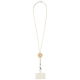 Picture of ADHAB SMARTPHONE LANYARD with Bamboo Details