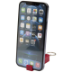 Picture of AGGIA RECYCLED PLASTIC PHONE STAND with Fidget Toy