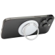 Picture of ALBALI RECYCLED PLASTIC MAGNETIC MOBILE PHONE HOLDER with Ring Stand