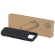 Picture of ALKES 5000 MAH 12W RECYCLED PLASTIC WATER RESISTANT POWER BANK with Carabiner