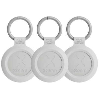 Picture of XTORM XTAG2A 3-PACK WATER RESISTANT TRAVEL TAG