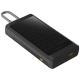 Picture of XTORM XG2S101 GO2 10,000 MAH 15W SOLAR POWER BANK with Light 