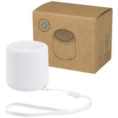 Picture of VELKIS 3W RECYCLED PLASTIC CORDLESS BLUETOOTH® SPEAKER