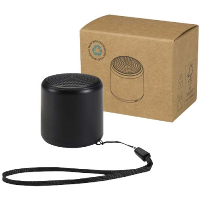 Picture of VELKIS 3W RECYCLED PLASTIC CORDLESS BLUETOOTH® SPEAKER