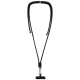 VEGA ADJUSTABLE RECYCLED SMARTPHONE LANYARD image 2