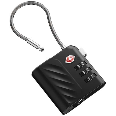 Picture of XTORM LOCK TAG TSA COMBINATION LOCK with Location Tracker