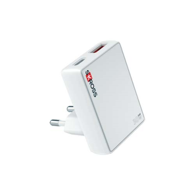 Picture of SKROSS® SLIM 30W EUROPE WALL CHARGER