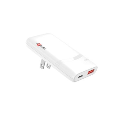 Picture of SKROSS® KLIP SLIM 65W MULTI-HEAD CHARGER