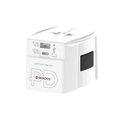 Picture of SKROSS® MUV AC65PD WORLD ADAPTER with Usb-C Cable