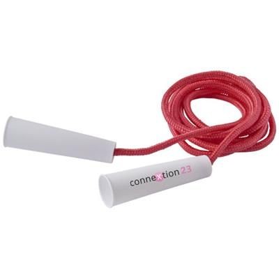 Picture of RICO 2 METRE SKIPPING ROPE in Red