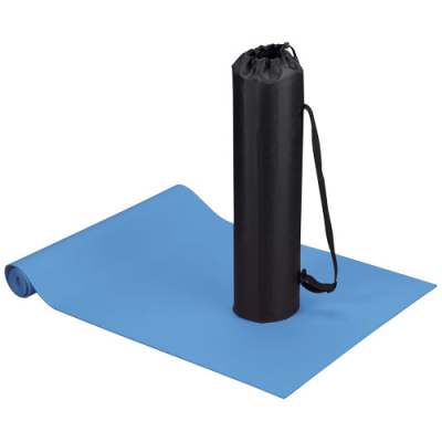 Picture of COBRA FITNESS AND YOGA MAT in Royal Blue.