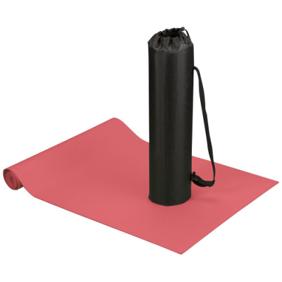 Picture of COBRA FITNESS AND YOGA MAT in Red.