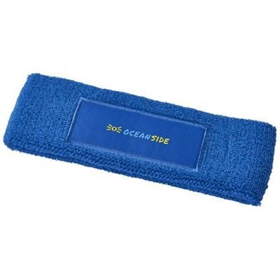 Picture of ROGER FITNESS HEAD BAND in Royal Blue