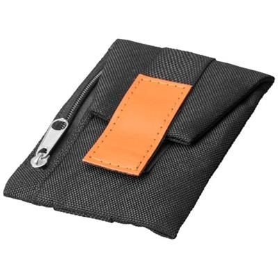 Picture of KEEPER SHOE WALLET in Orange