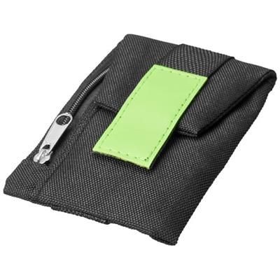 Picture of KEEPER SHOE WALLET in Lime
