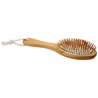 Picture of CYRIL BAMBOO MASSAGING HAIRBRUSH in Natural