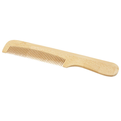 Picture of HEBY BAMBOO COMB with Handle in Natural