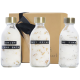 Picture of WELLMARK JUST RELAX 3-PIECE 200 ML BATH SALT GIFT SET