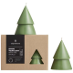 Picture of ORIGINALHOME XMAS TREE CANDLE SET OF 2 - M