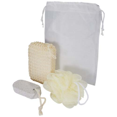 Picture of HARMONY 3-PIECE BATH ACCESSORIES SET