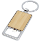 Picture of SNAPPER BAMBOO KEYRING CHAIN with Bottle Opener