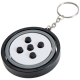 Picture of SPINX RECYCLED PLASTIC GYROSCOPE FIDGET KEYRING CHAIN