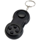 Picture of FIDGIX CONTROLLER FIDGET KEYRING CHAIN
