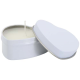 Picture of BLISSFUL HEART-SHAPED TIN CANDLE with Vanilla Aroma