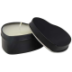 Picture of BLISSFUL HEART-SHAPED TIN CANDLE with Vanilla Aroma
