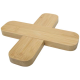 Picture of CROC BAMBOO TRIVET - LARGE