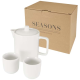 SUKI TEA POT AND CUP SET image 2