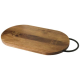 Picture of JULIENNE ACACIA WOOD CHOPPING BOARD with Handle