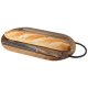 Picture of PRESTIGE ACACIA WOOD CHOPPING BOARD with Bread Knife
