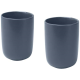 Picture of MALE 350 ML CERAMIC POTTERY CUP - SET OF 2