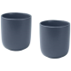 Picture of MALE 200 ML CERAMIC POTTERY CUP - SET OF 2