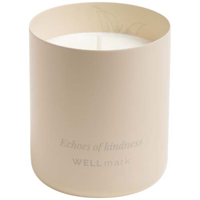 Picture of WELLMARK SCENTED CANDLE.