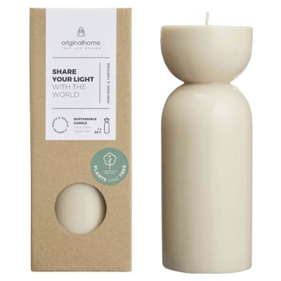 Picture of ORIGINALHOME ORGANIC CANDLE - MEDIUM.