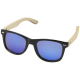 Picture of TAIYÅ RPET & BAMBOO MIRRORED POLARIZED SUNGLASSES in Gift Box