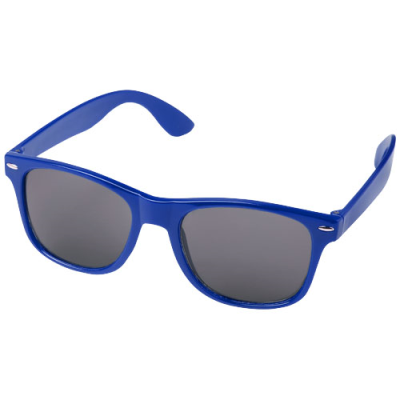 Picture of SUN RAY RPET SUNGLASSES in Royal Blue