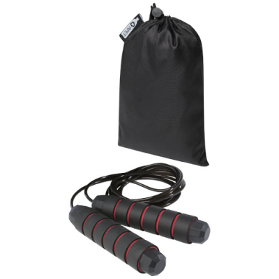 Picture of AUSTIN SOFT SKIPPING ROPE in Recycled Pet Pouch
